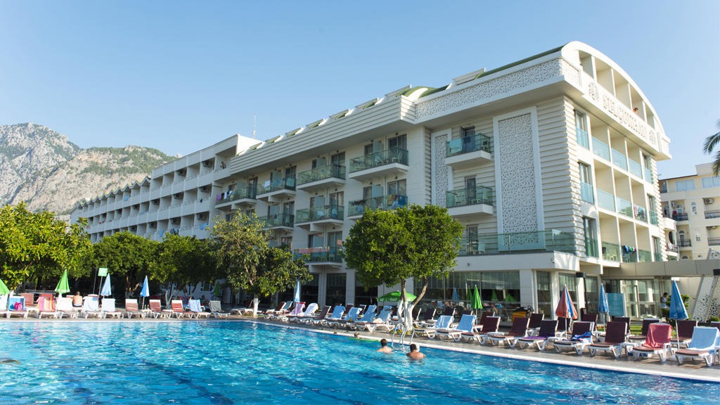 Selcukhan Hotel