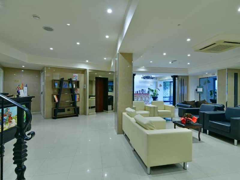  Hotel Villa Linda