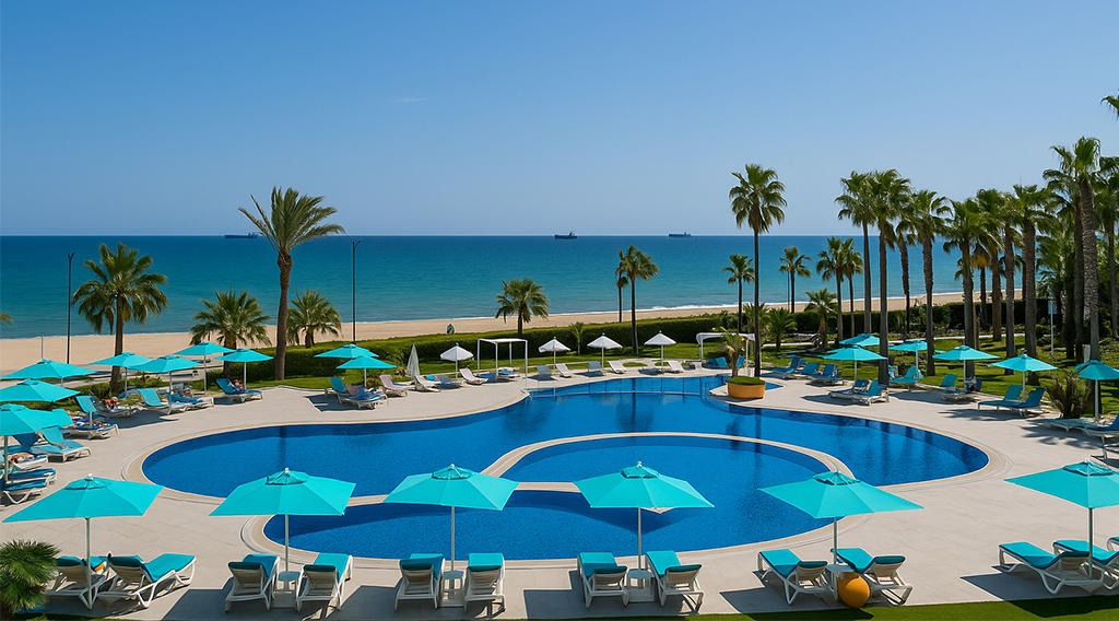Sousse Pearl Marriot Resort & Spa