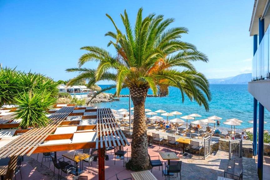 Ariadne Beach Hotel