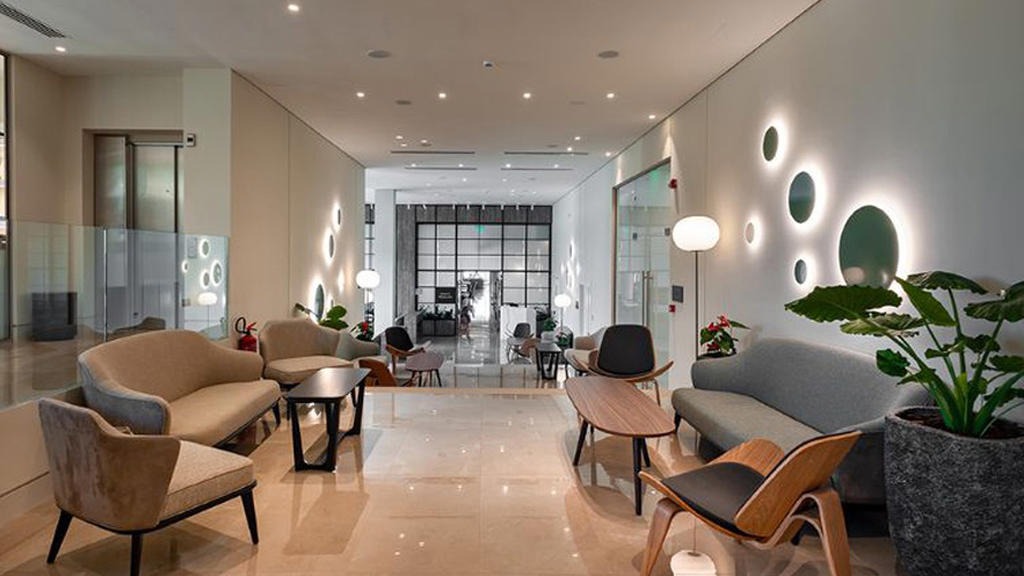 Vincci Evereden Beach Hotel