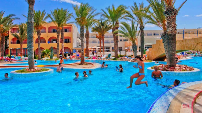 Houda Golf Beach & Aquapark