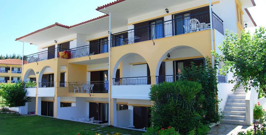 Chrousso Village Hotel