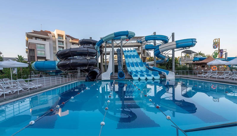 Kirman Belazur Hotel Resort and Spa
