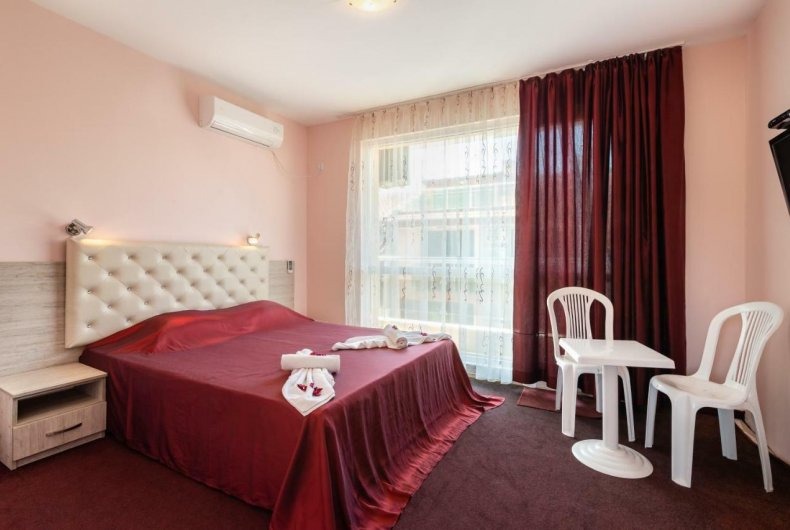 Hotel Zeus
