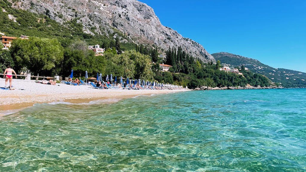Pantokrator Hotel