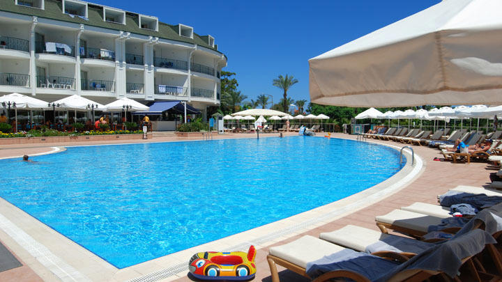 Hotel Zena Resort