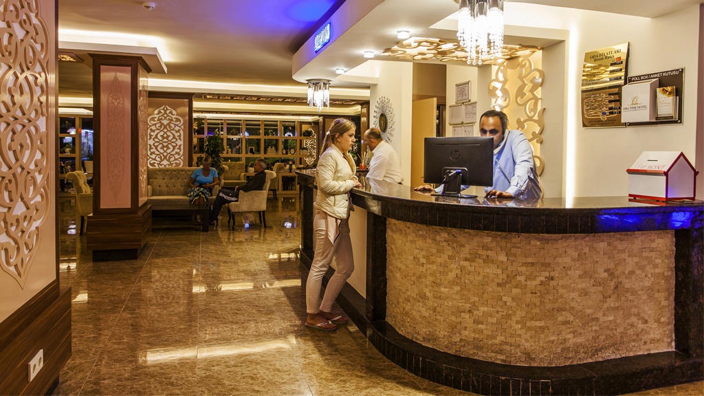 Oba Time Hotel