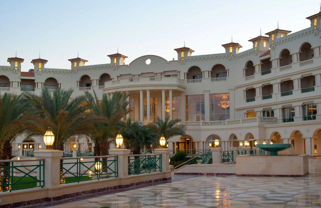 Baron Palace Sahl Hashees