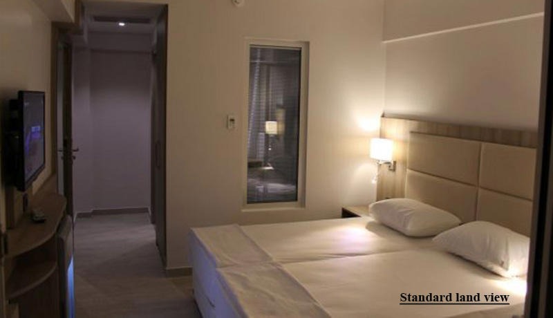 Begonville Beach Hotel