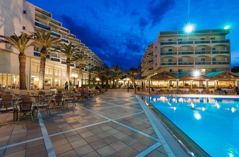 Hotel Apollo Beach