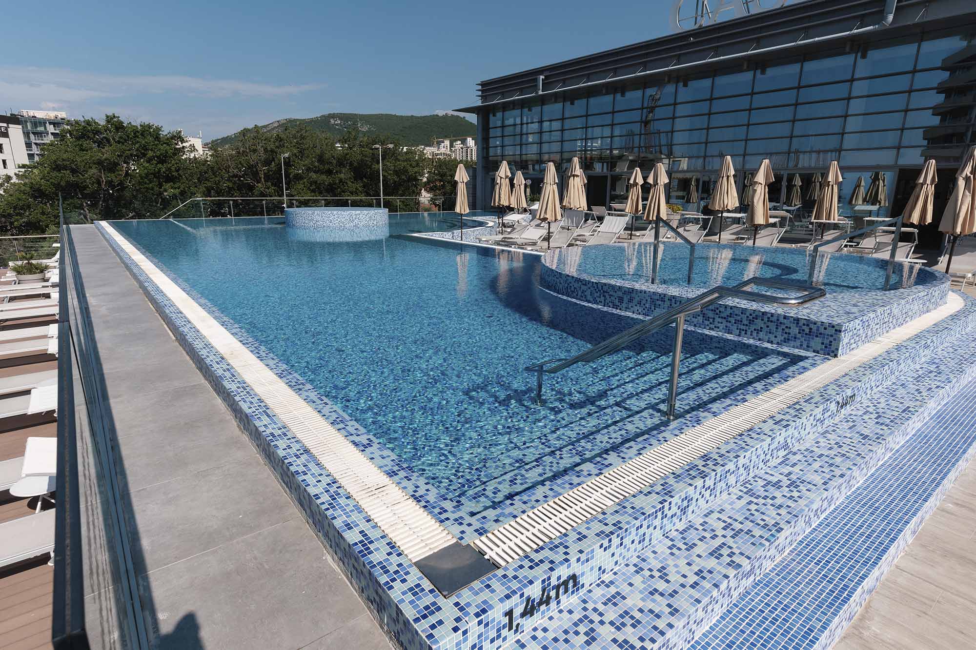 Hotel Eurostars Queen of Montenegro