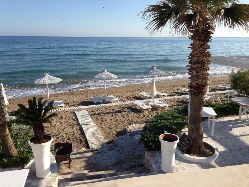 Hotel Petradi Beach