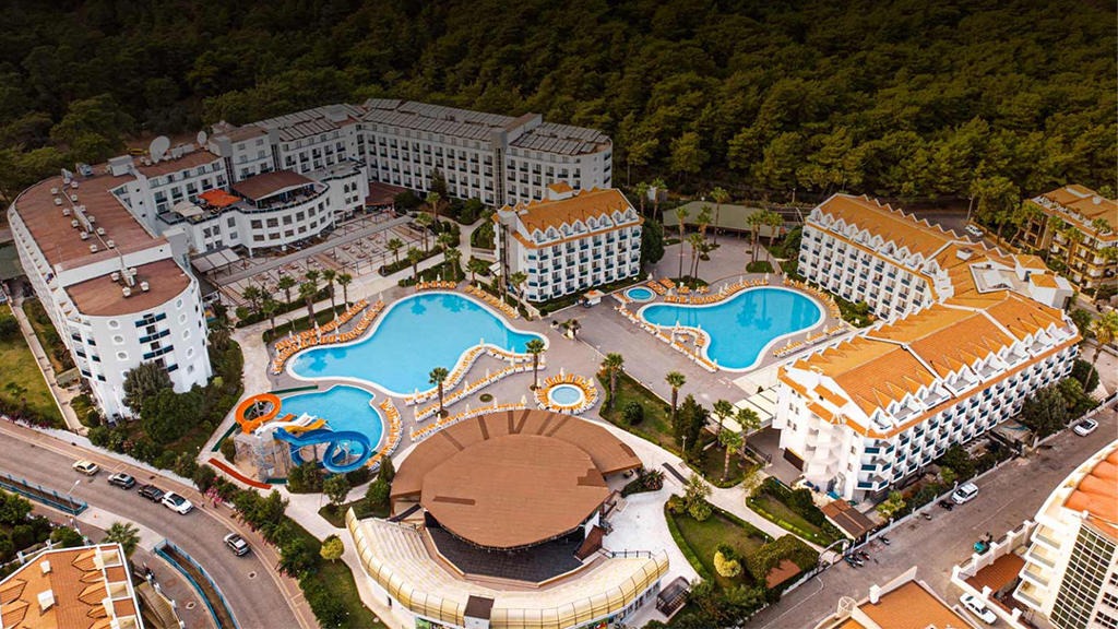 Green Nature Resort & Spa