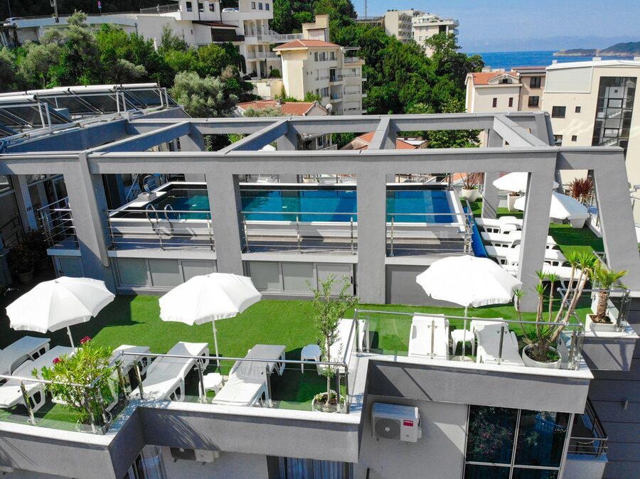 Hotel La Mer