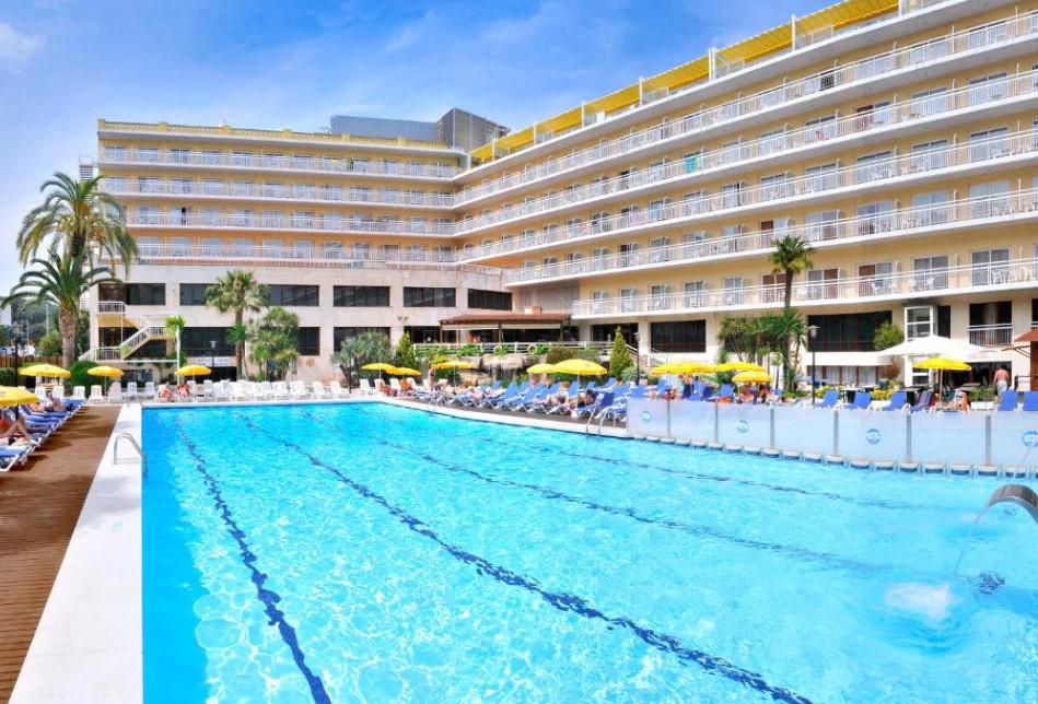 Hotel Ght Oasis Park & Spa
