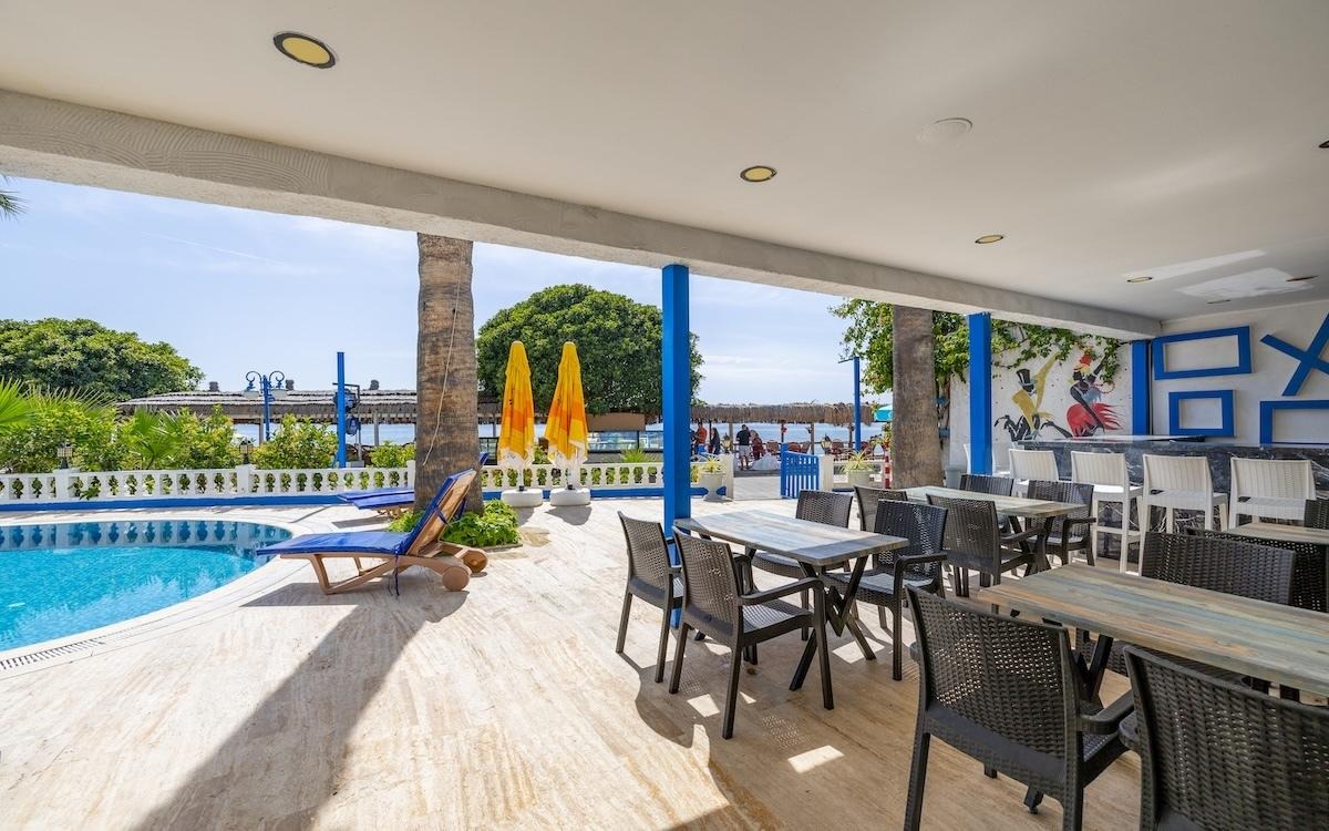 Maxsea Beach Hotel *ex Moonlight Hotel)