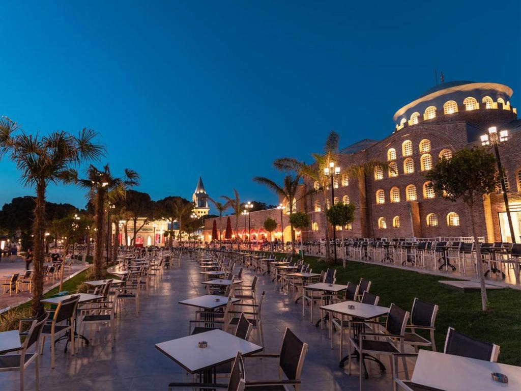 Swandor Hotels and Resort Topkapi Palace