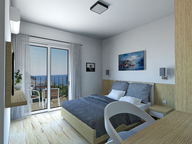 Aparthotel Aria
