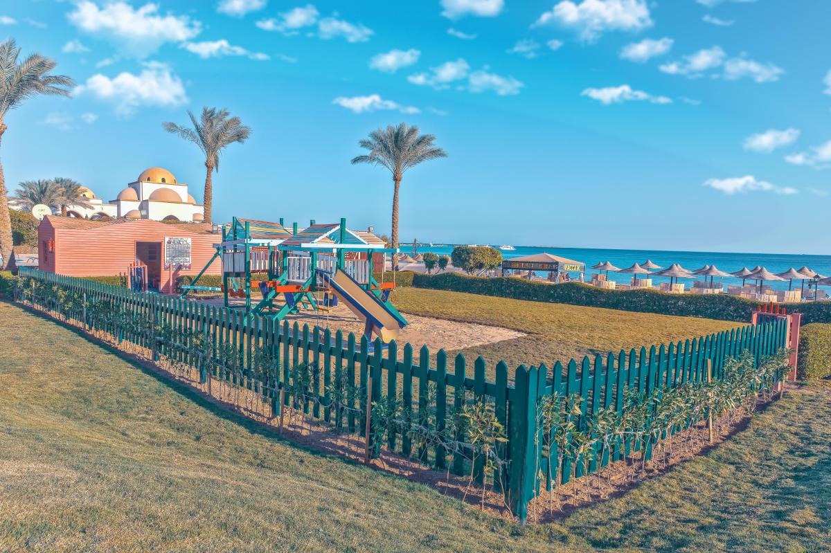Old Palace Resort