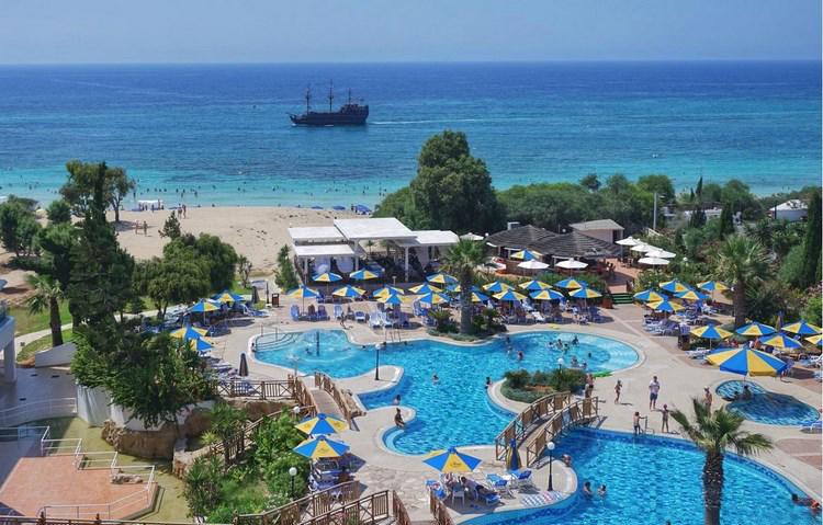 Hotel Melissi Beach