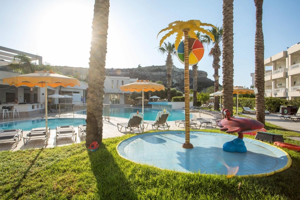 Hotel Olympia Sun 