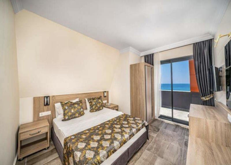 Arsi Paradise Beach Hotel