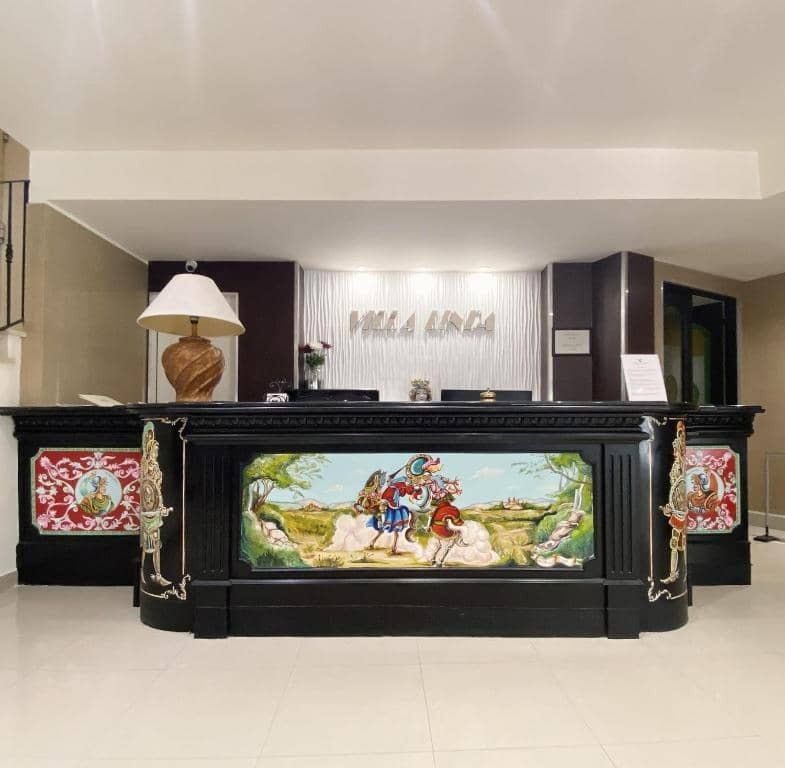  Hotel Villa Linda