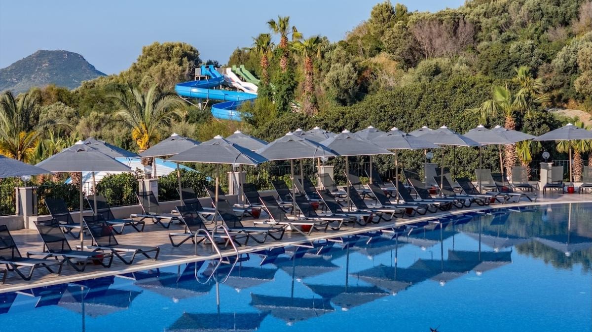 Yasmin Bodrum Resort