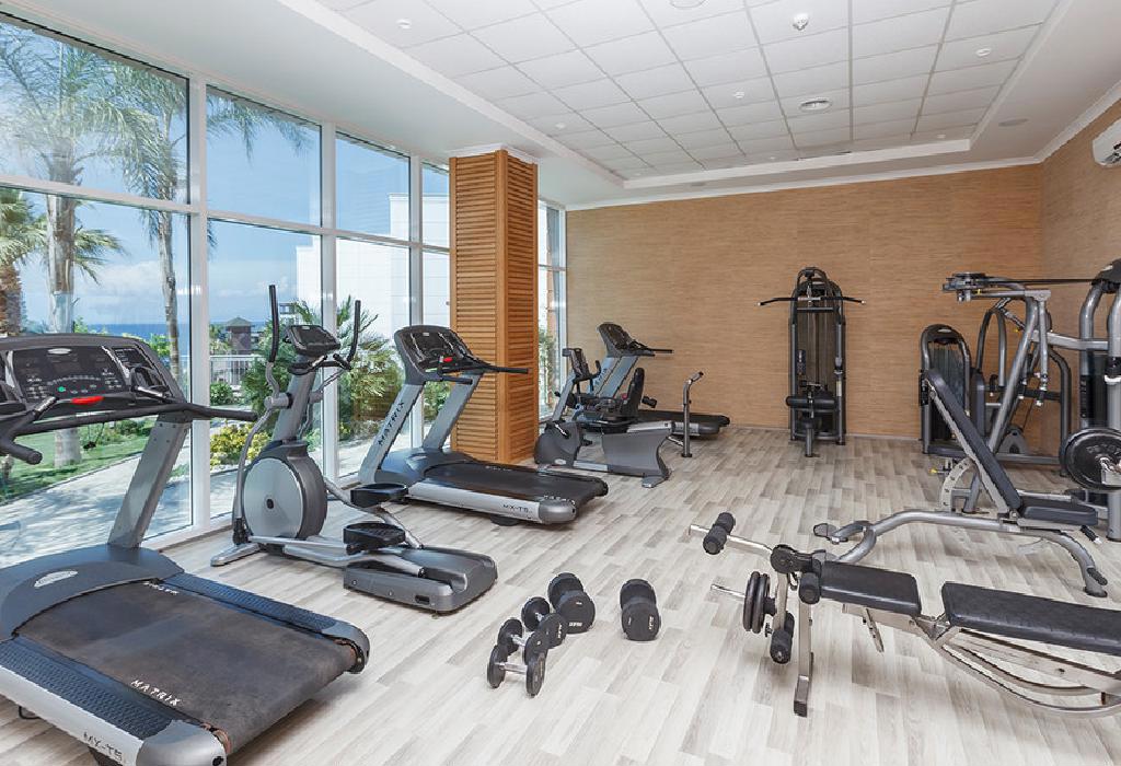 Hotel Delta Marriott Bodrum
