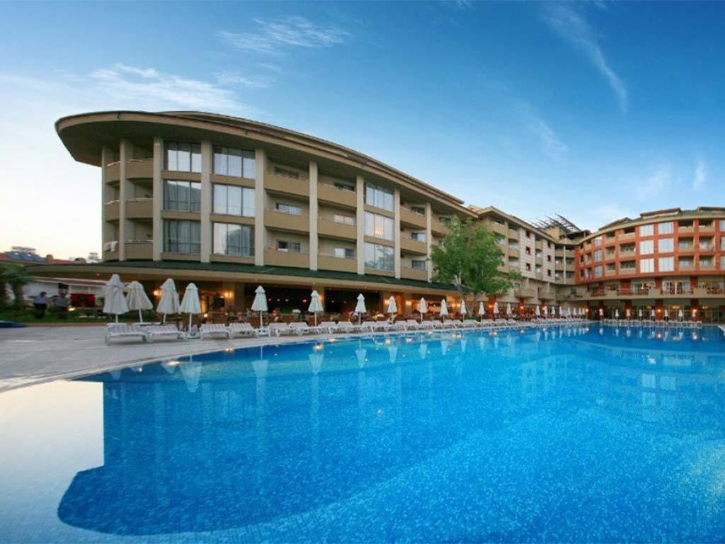 Hotel Side Star  Park