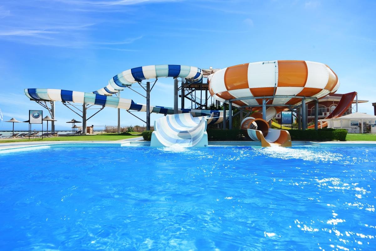 Jaz Aquamarine Resort