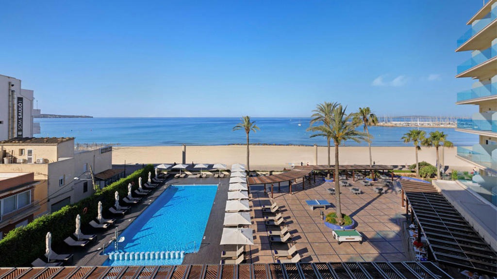 Thb El Cid Hotel