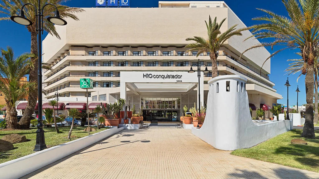 H10 Conquistador Hotel