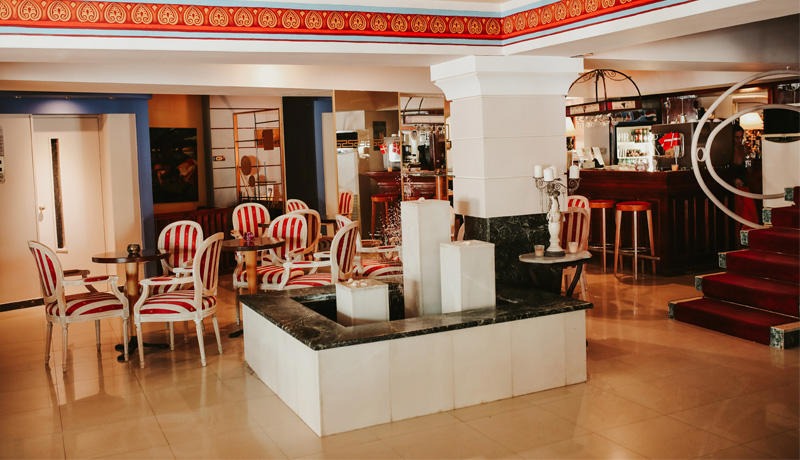 Mantas Hotel