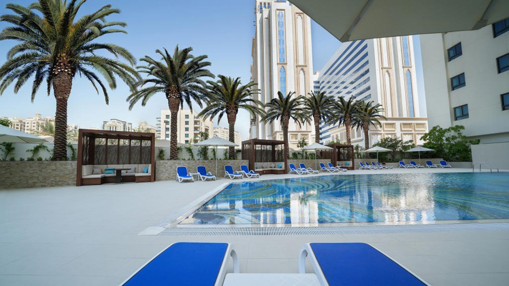 Hotel Arabian Park