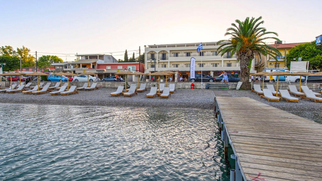 Ipsos Di Mare Beach Hotel
