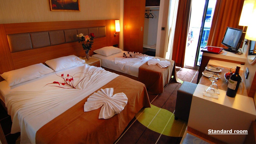 Oba Star Hotel