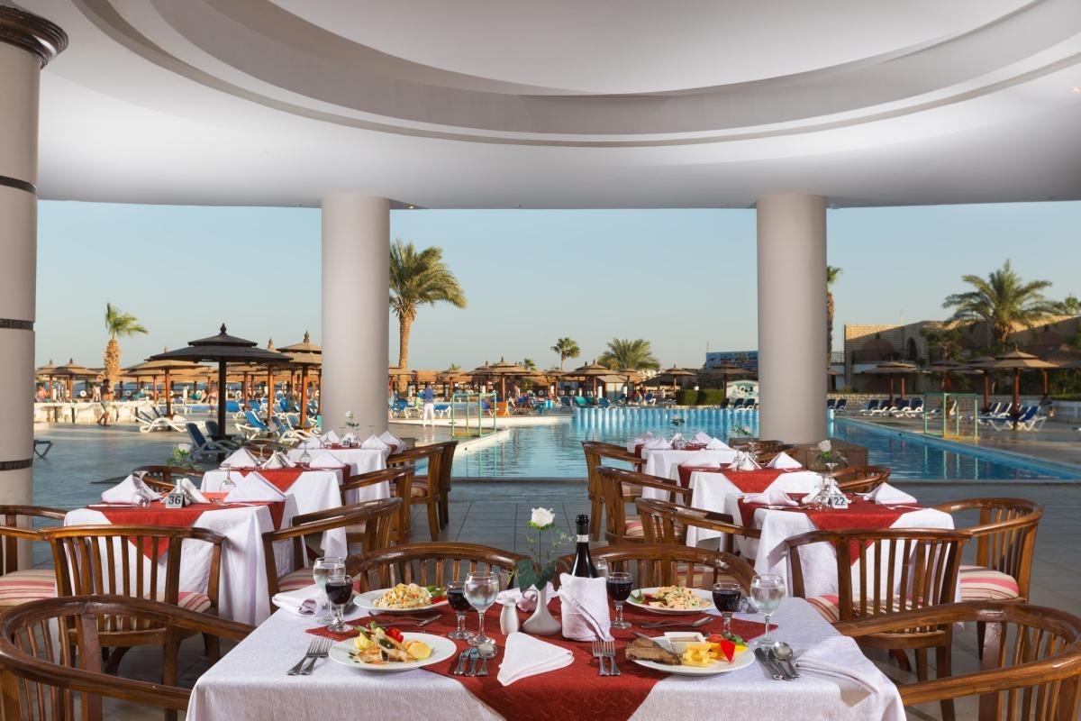 Aladdin Beach Resort