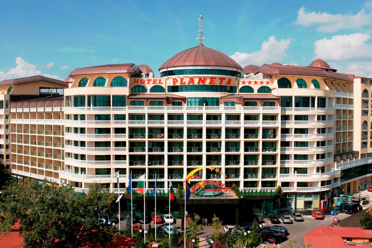 Planeta Hotel and Aquapark