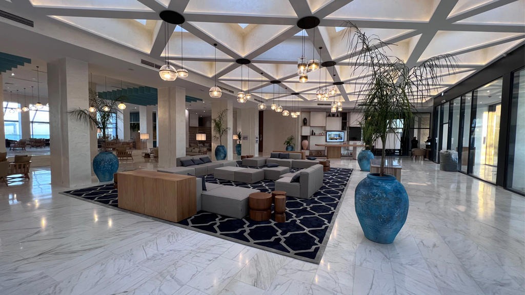Hilton Skanes Monastir Beach Resort