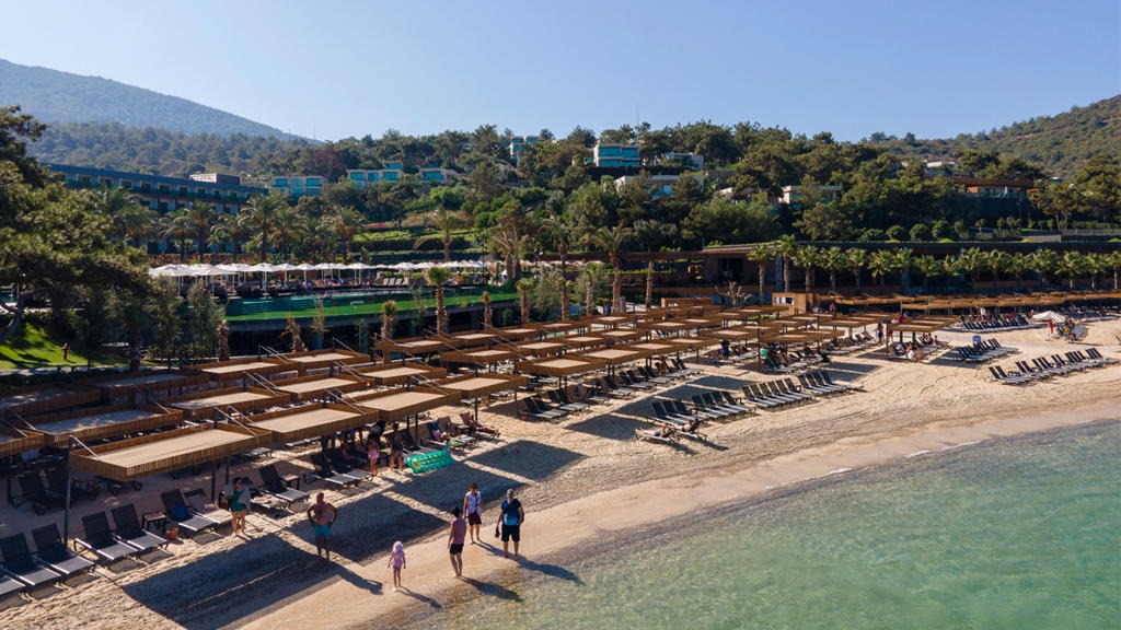 Vogue Hotel Supreme Bodrum