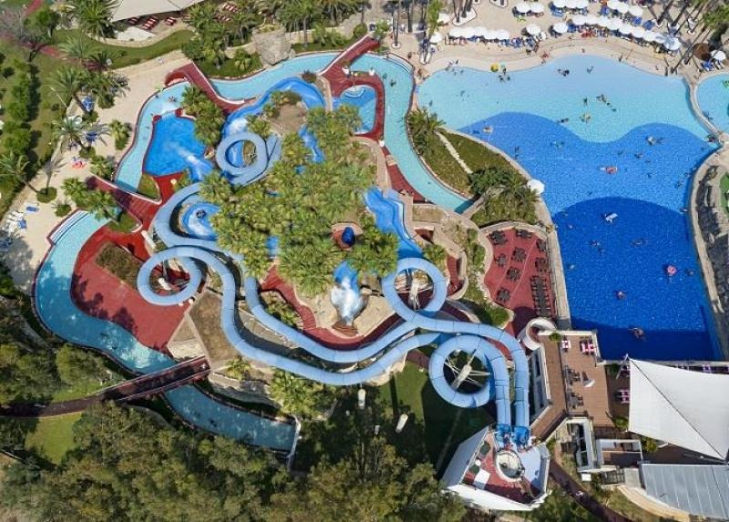 Monachus Family Resort Sorgun ( ex Seven Seas Hotel Blue)