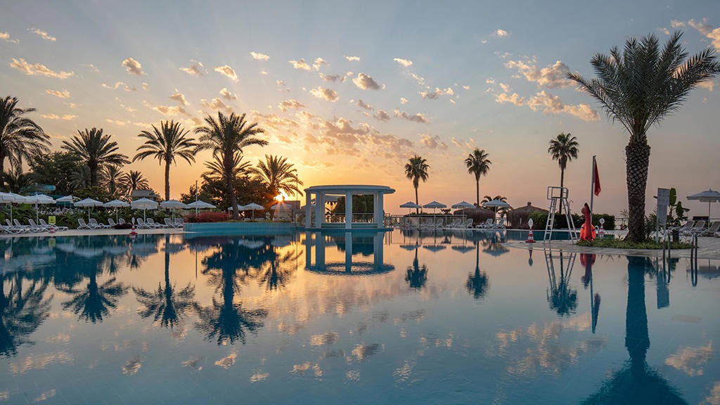 Mirage Park Resort