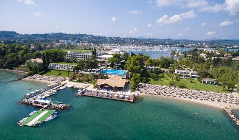 Hotel Kontokali Bay