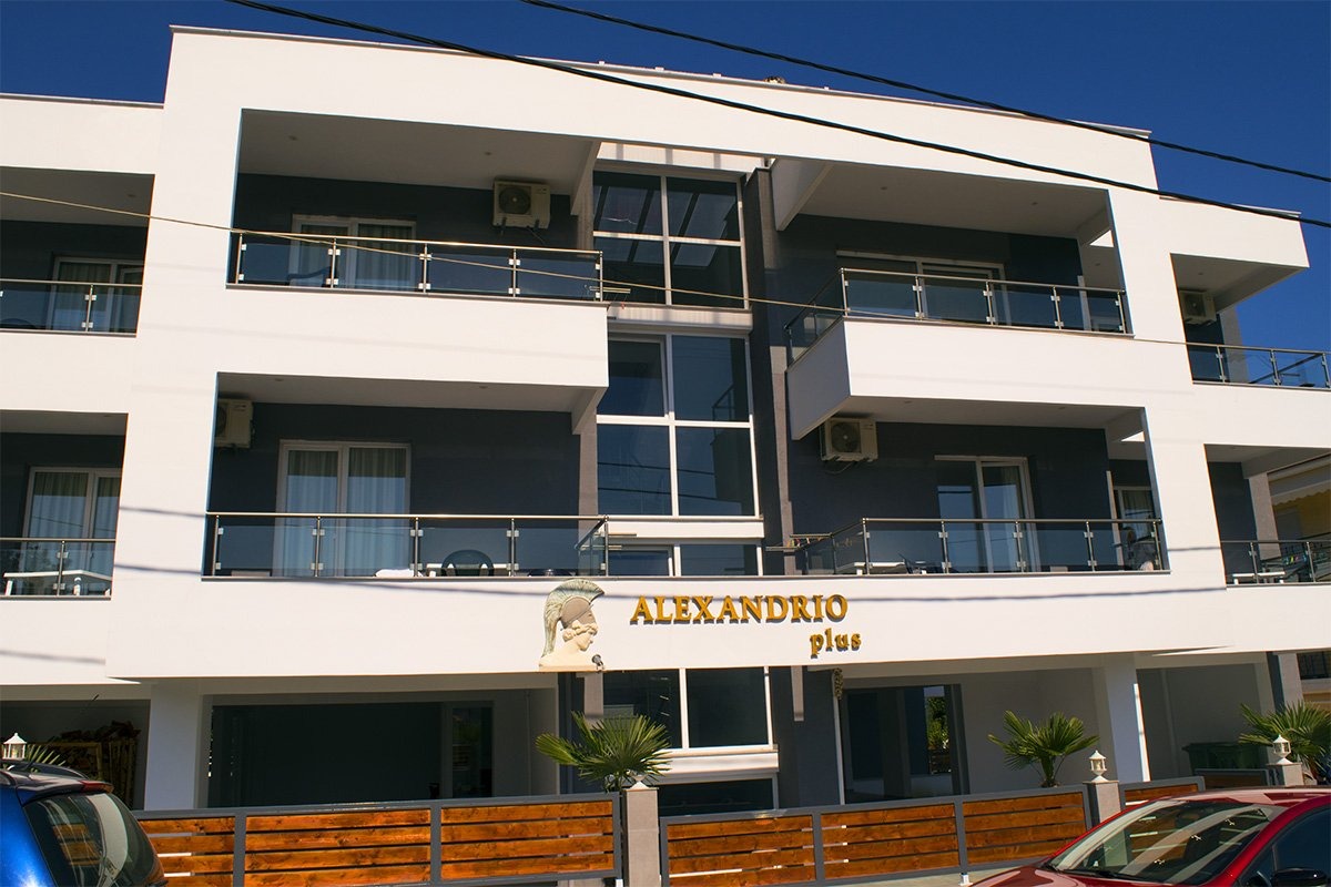 Vila Alexandrio Plus