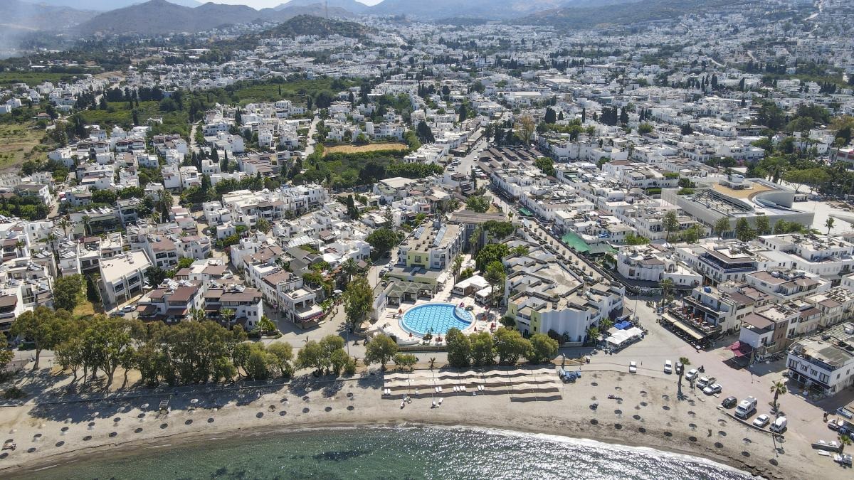 Yelken Mandalinci Spa & Wellness