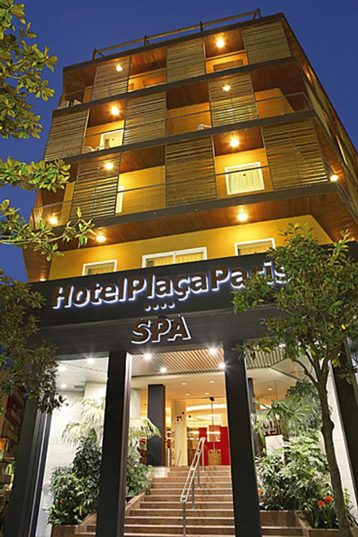 Hotel Alegria Plaza Paris