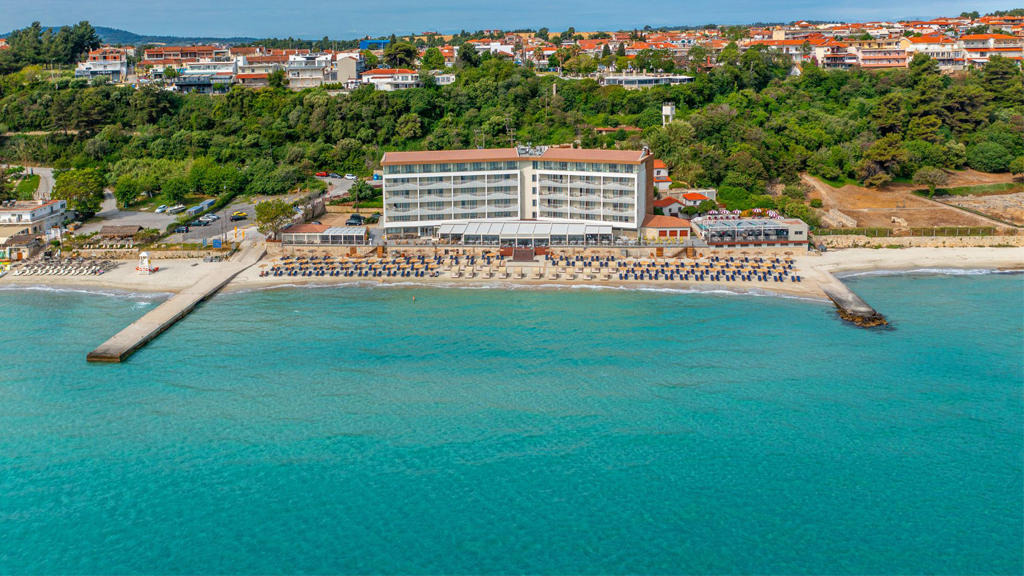 Ammon Zeus Hotel
