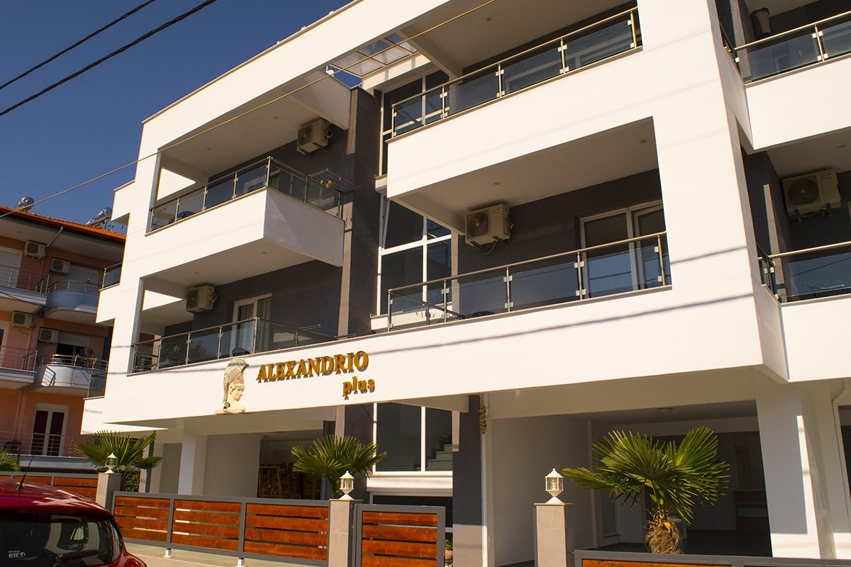 Vila Alexandrio Plus